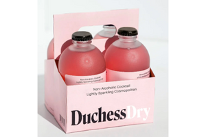 Duchess Dry Non Alcoholic Cocktail