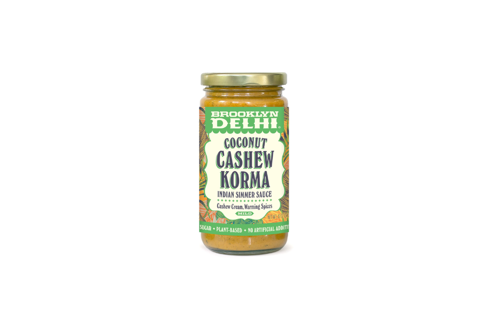 Brooklyn Delhi Indian Simmer Sauces