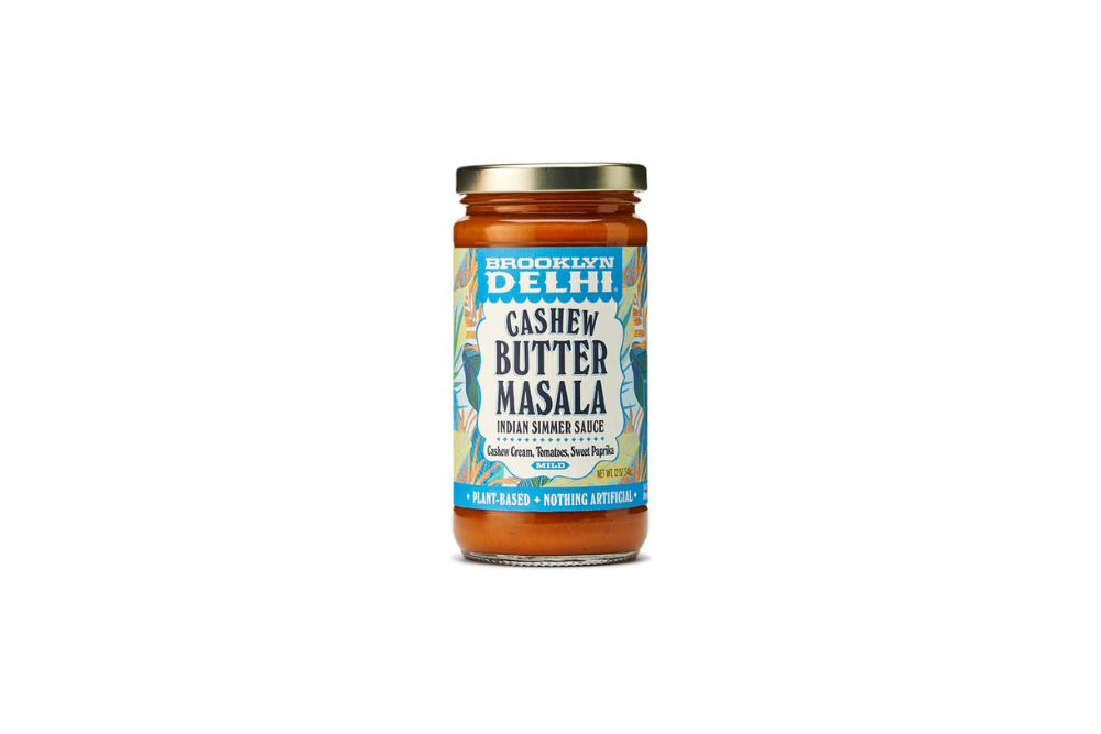 Brooklyn Delhi Indian Simmer Sauces