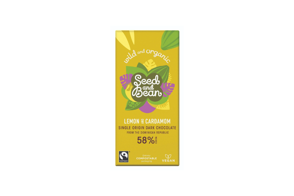 Seed & Bean Chocolate