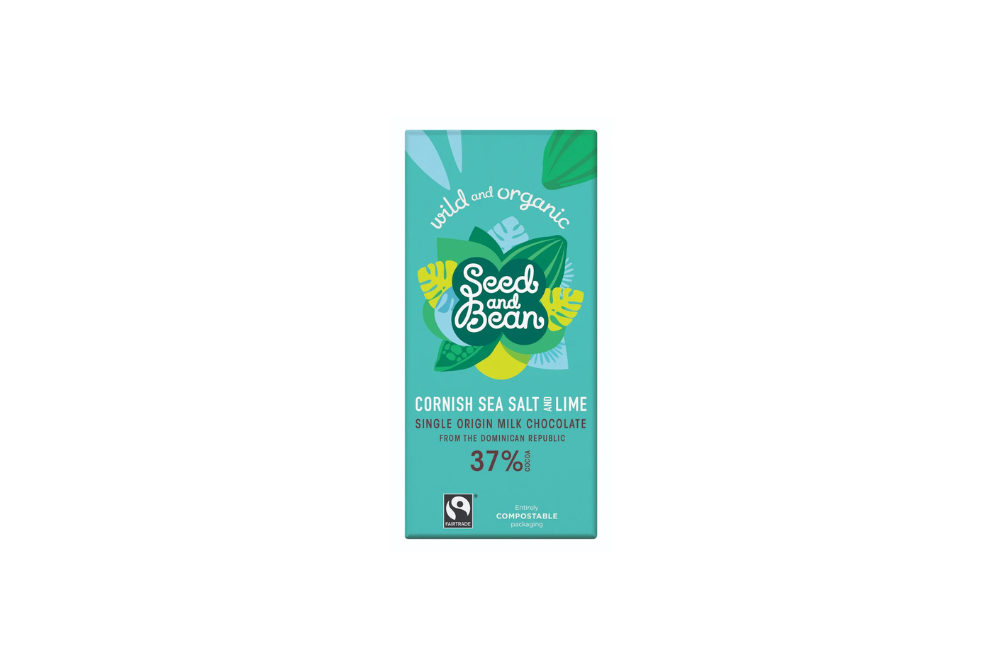 Seed & Bean Chocolate