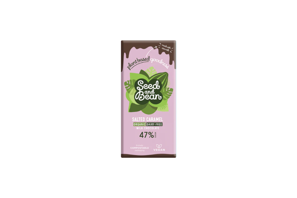 Seed & Bean Chocolate