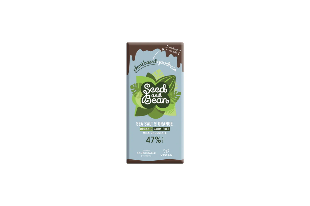 Seed & Bean Chocolate