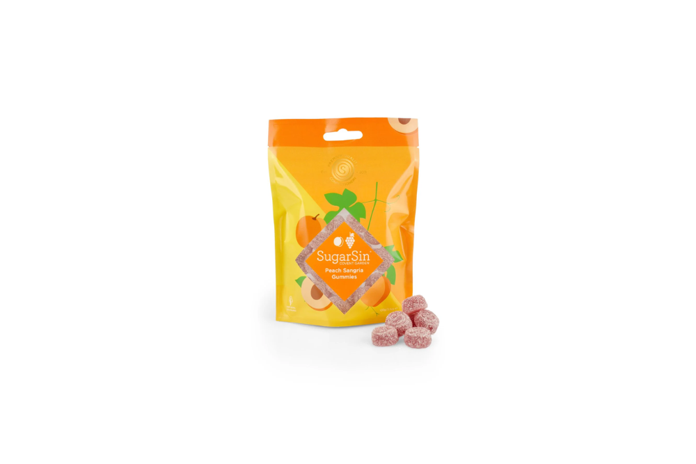 SugarSin Gourmet Cocktail Gummies
