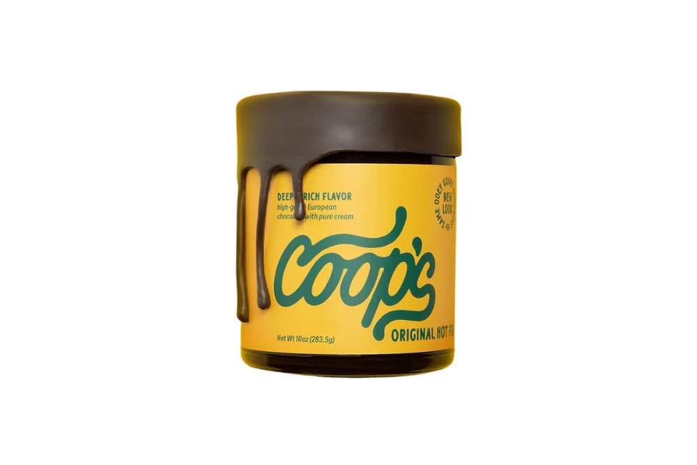 Coop's Handmade Dessert Sauces