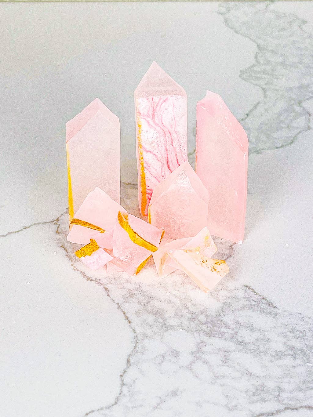 The Treat Bombs - Kohakutou Candy