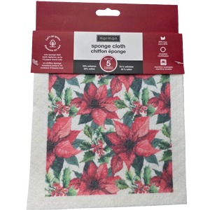 Harman Swedish Dishcloths - Christmas Edition