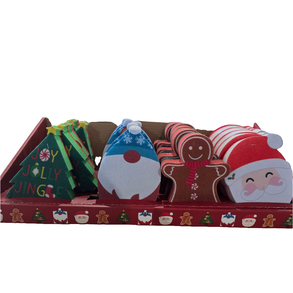 Harman Winter Shaped Sponges