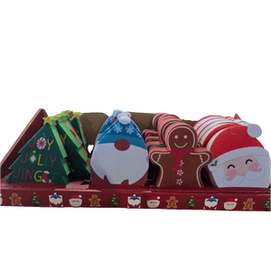 Harman Winter Shaped Sponges