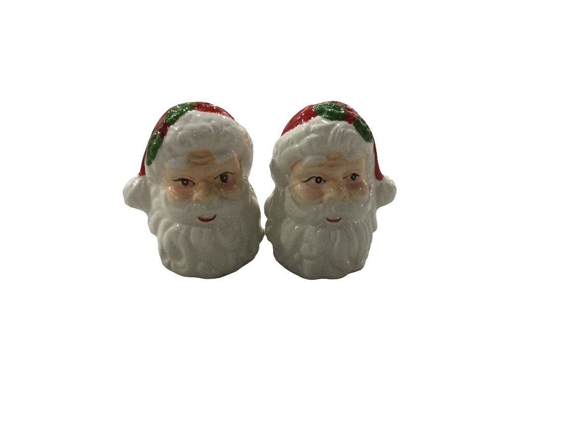 Abbott  Salt and Pepper Shaker - Holiday Edition