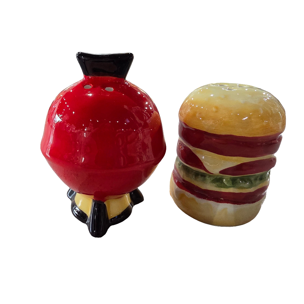 Harman Salt & Pepper Shakers Set