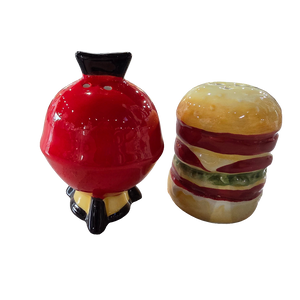 Harman Salt & Pepper Shakers Set
