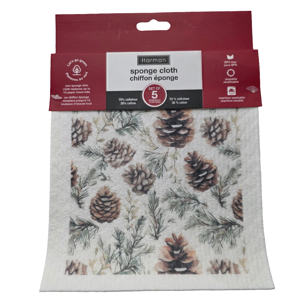 Harman Swedish Dishcloths - Christmas Edition