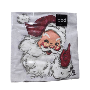 Paperproducts Design Beverage Napkins - Holiday Edition