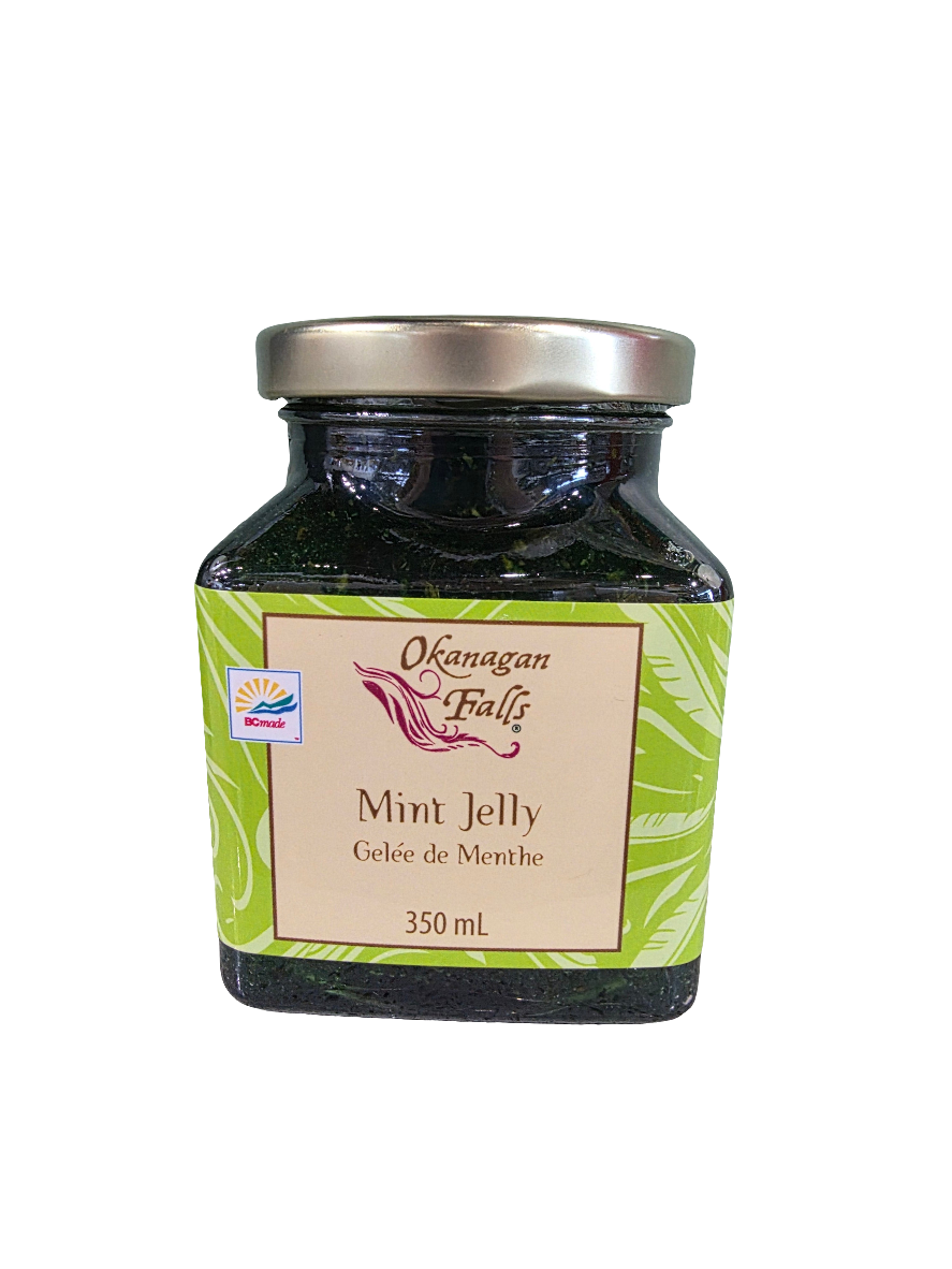 Okanagan Falls Jams & Jellies