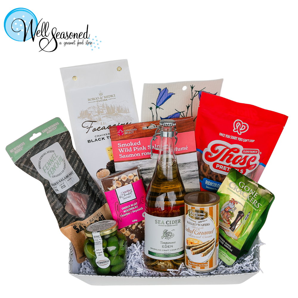 Hostess with the Mostest Gift Basket