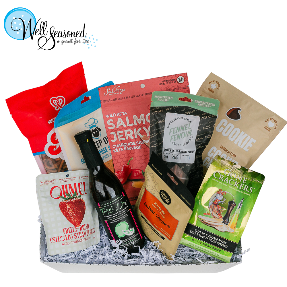 Best of BC Gift Basket