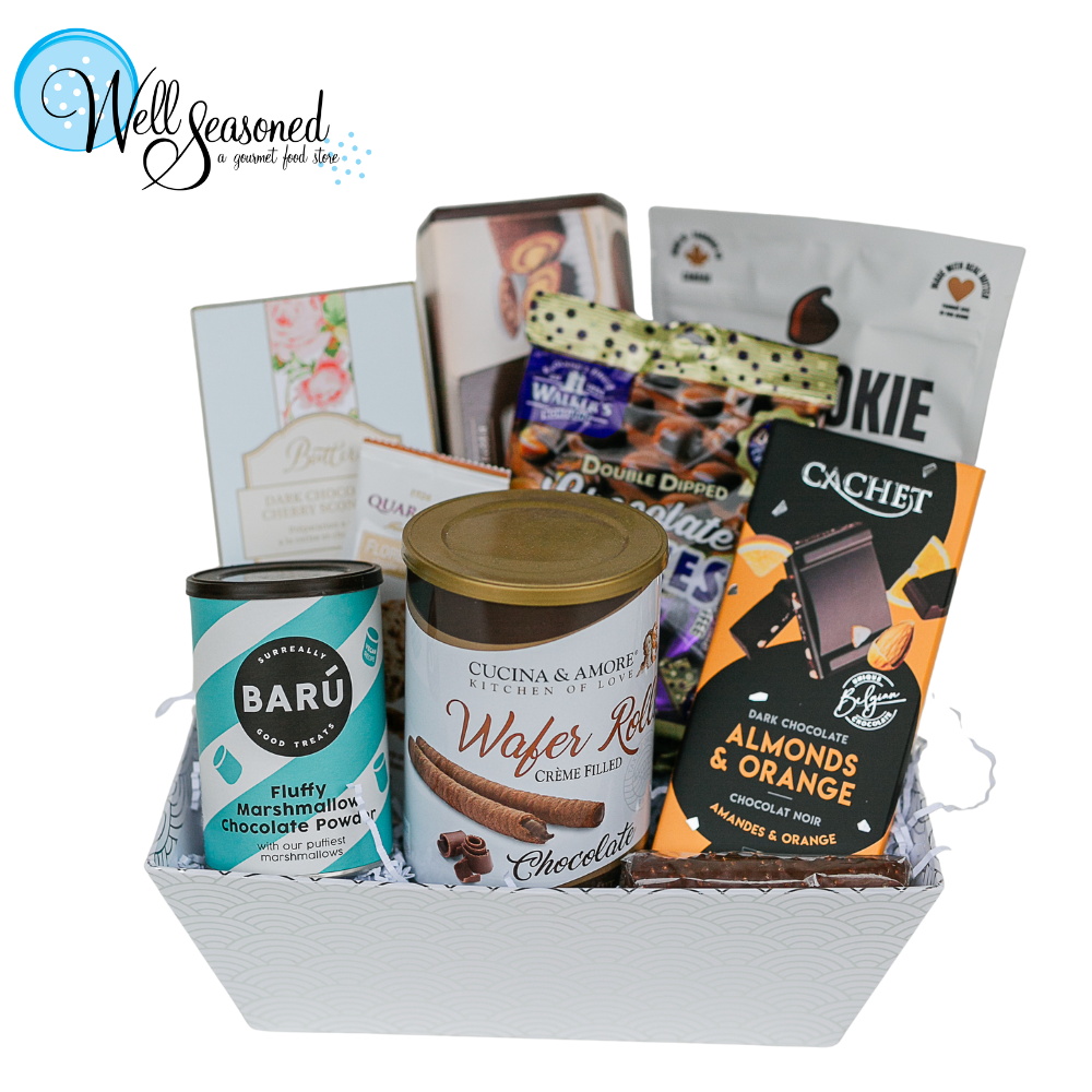 Chocoholic's Gift Basket