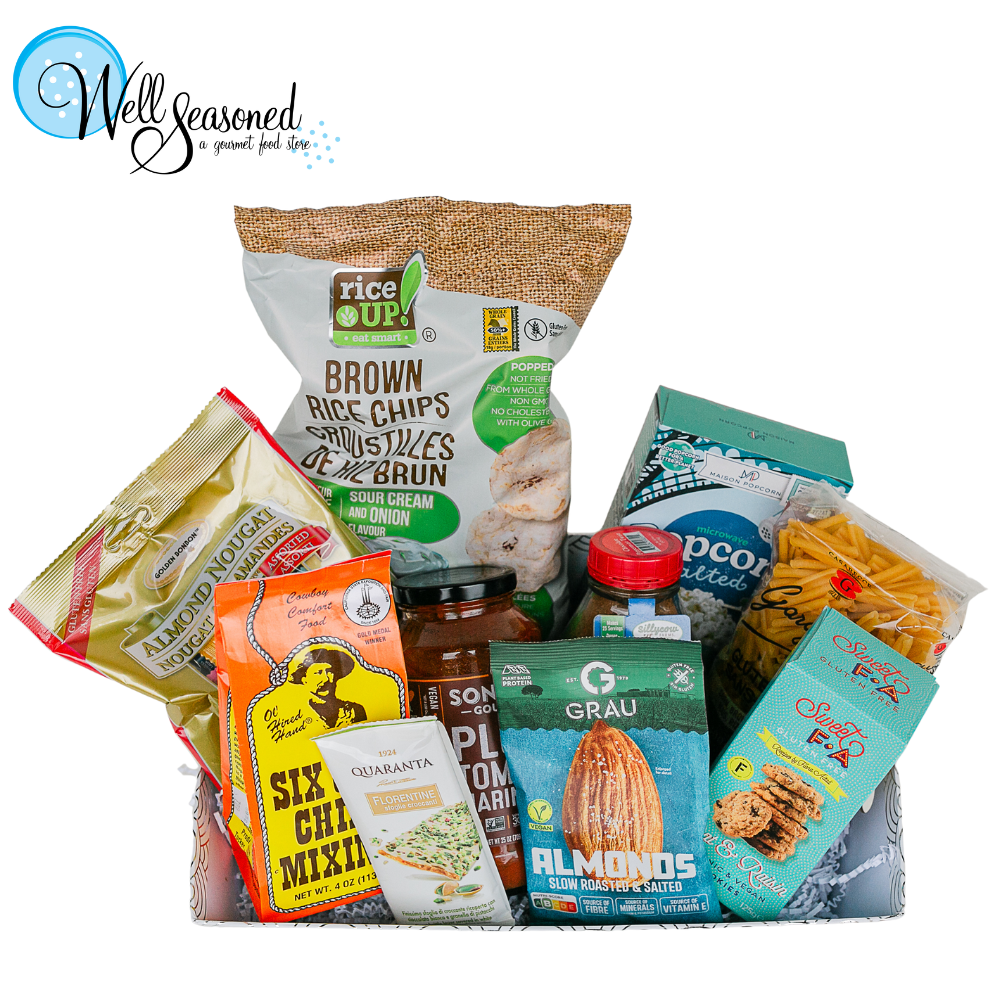 Gluten Free Gift Basket