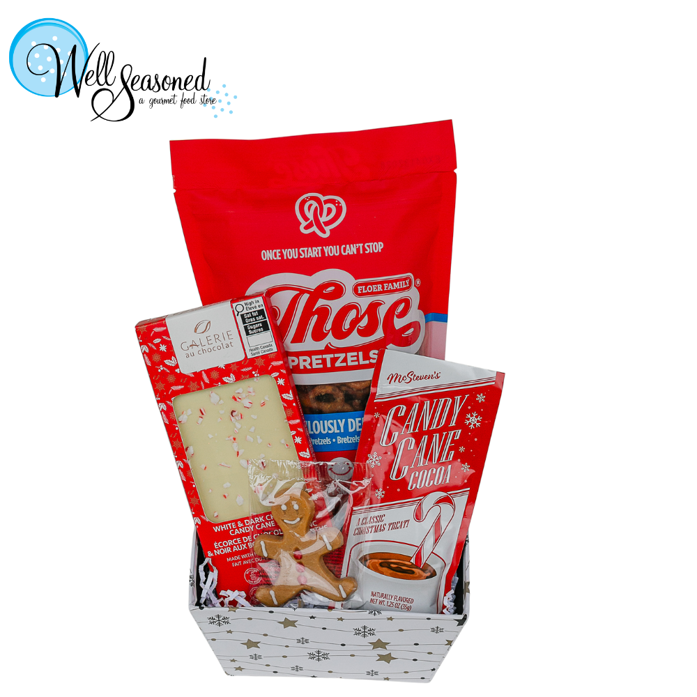 Secret Santa Gift Basket