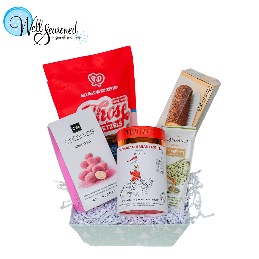 Teacher Appreciation Gift Basket