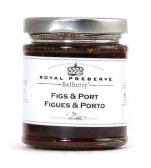 Royal Selection Belberry Luxury Preserves