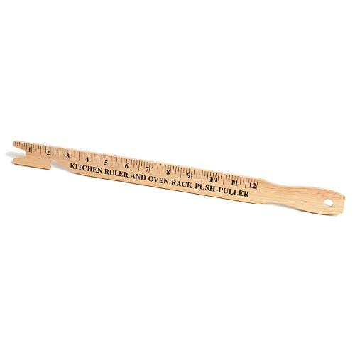 Fox Run Kitchen Ruler and Oven Rack Push-Puller