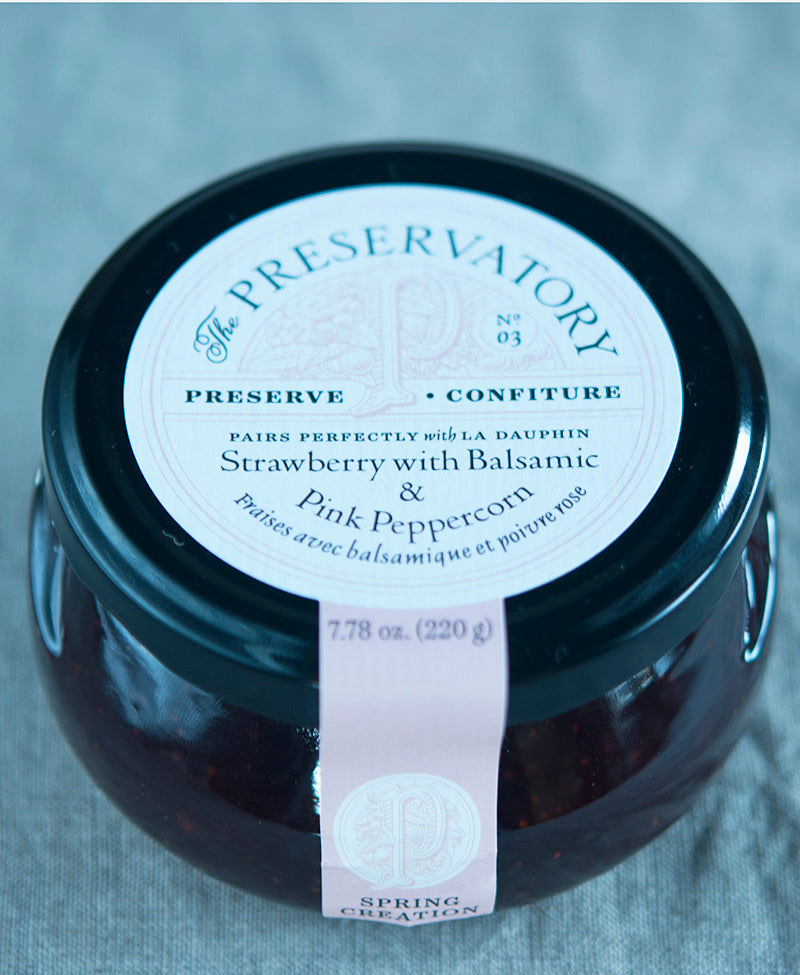 The Preservatory Artisanal Preserves