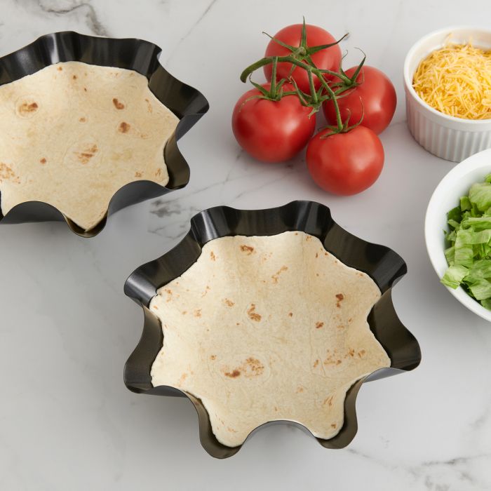 HIC Kitchen Tortilla Bowl Maker