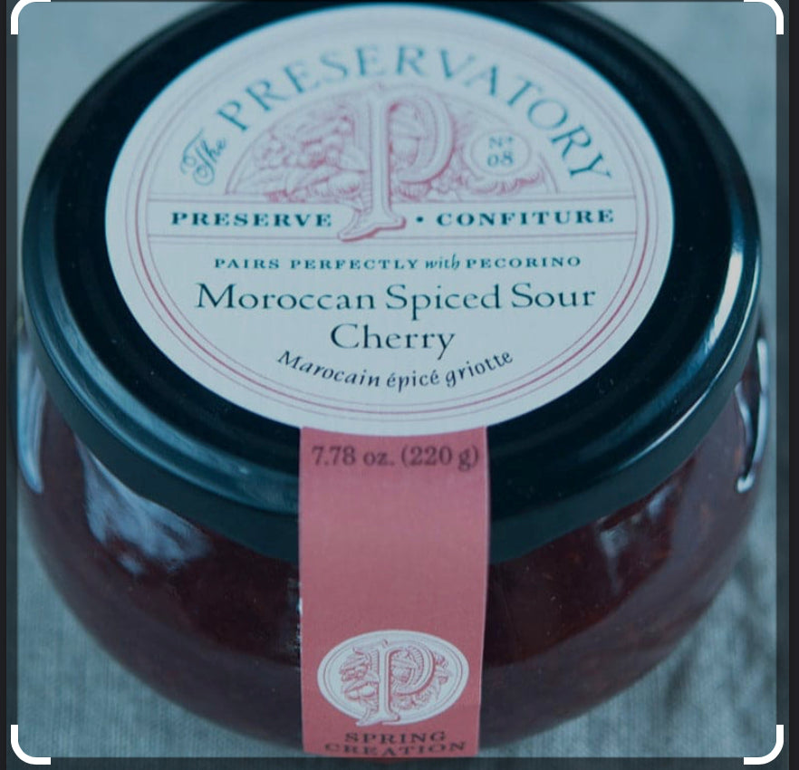 The Preservatory Artisanal Preserves