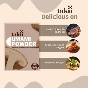 Takii- Umami Powder