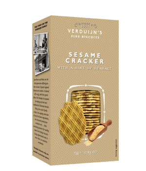 Verduijn's Fine Biscuits - Crackers