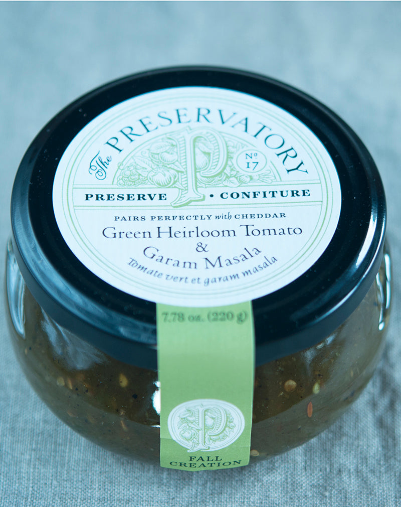 The Preservatory Artisanal Preserves