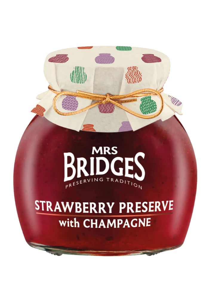 Mrs Bridges Preserves, Curds & Chutneys