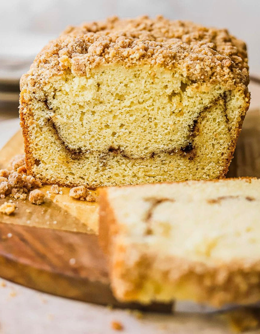 Gourmet Dessert to Go : Coffee Cakes