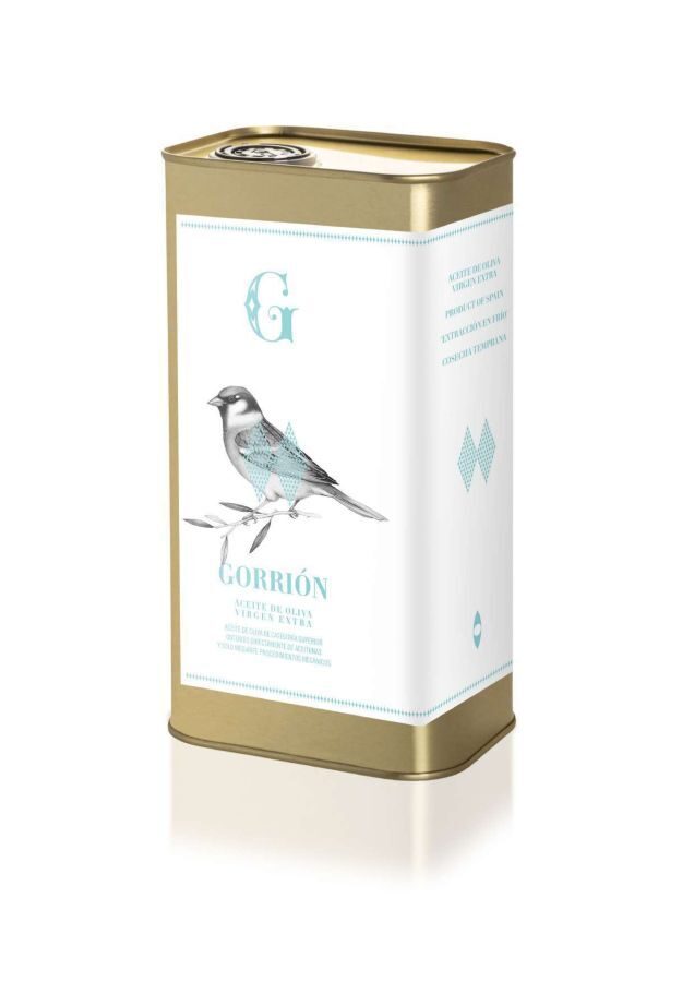 Gorrión I extra virgin olive oil