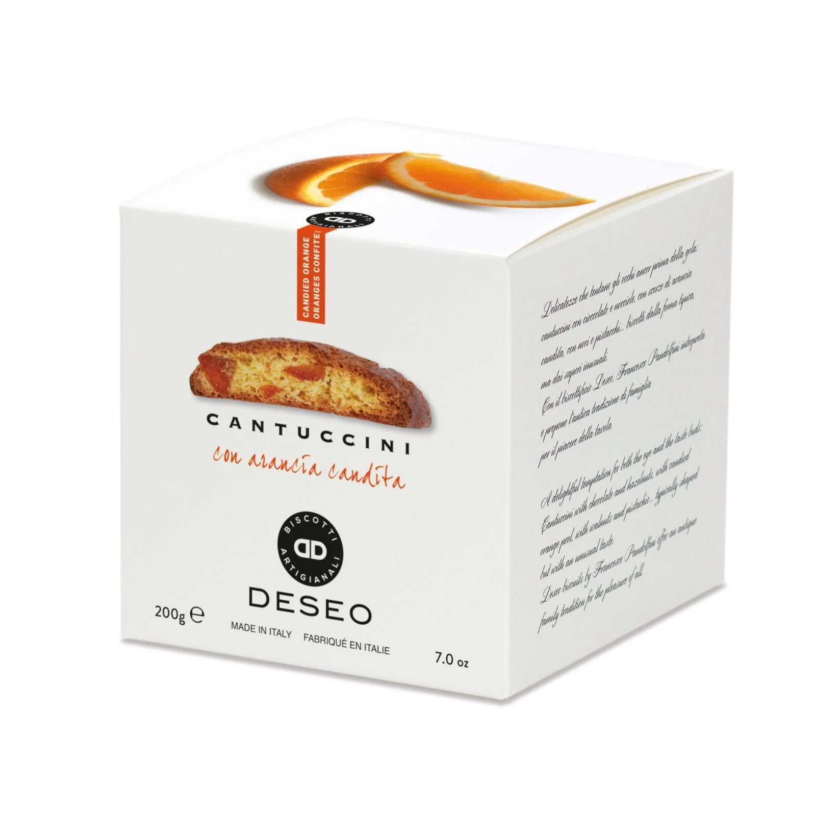 Deseo I Cantuccini