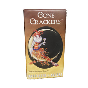 Gone Crackers Gourmet Crackers