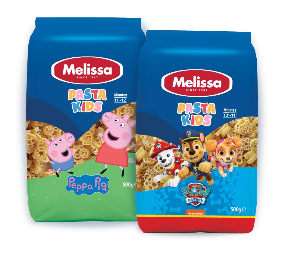 Melissa Pasta for Kids