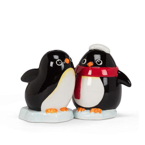 Abbott  Salt and Pepper Shaker - Holiday Edition