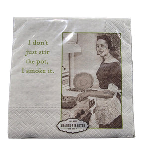 Shannon Martin Design | Napkin