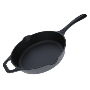 Victoria | Seasoned Cast Iron Cookware