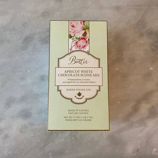 Butter Confections & Tea -  Scone Mix