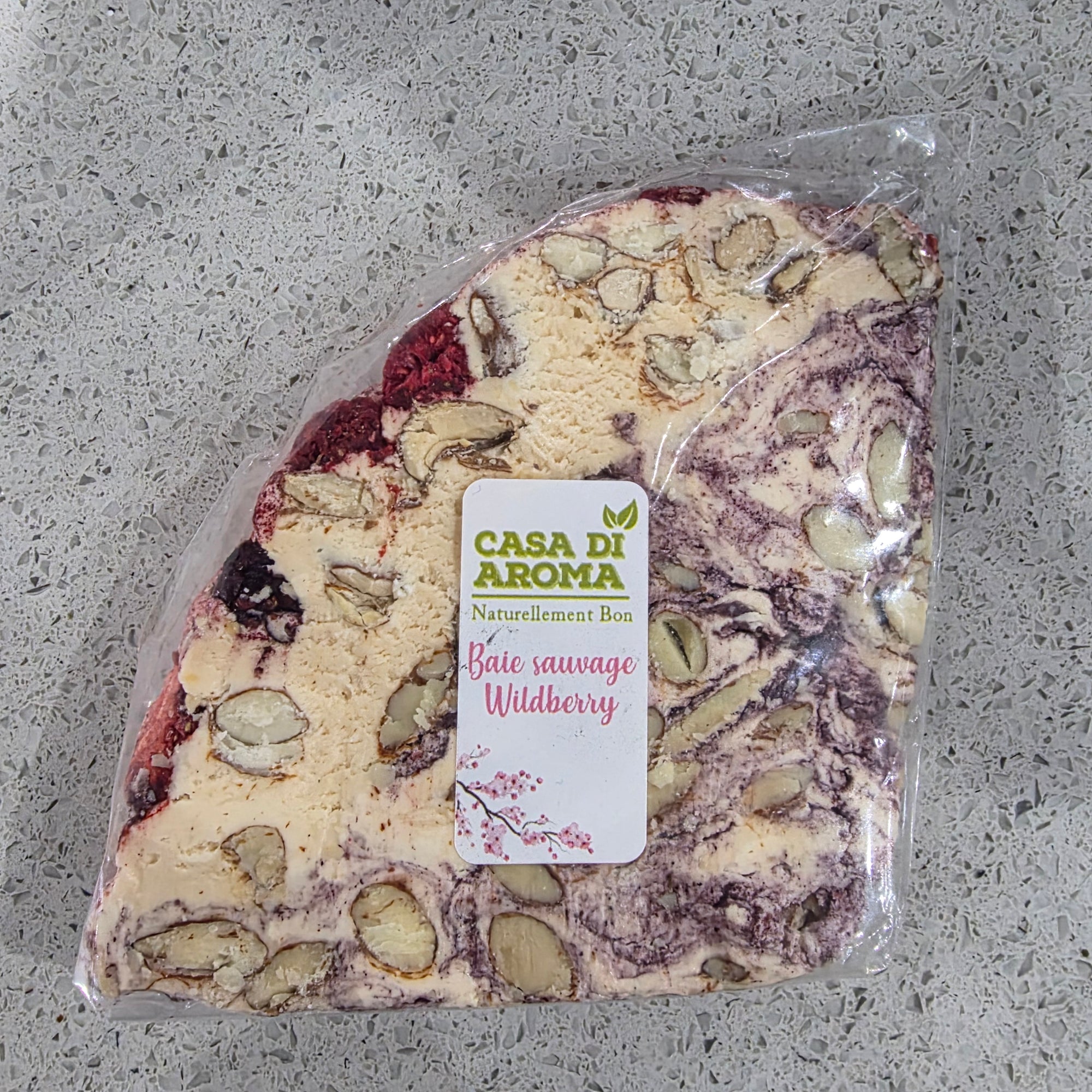 Casa Di Aroma Soft Nougat Honey & Almond Cake