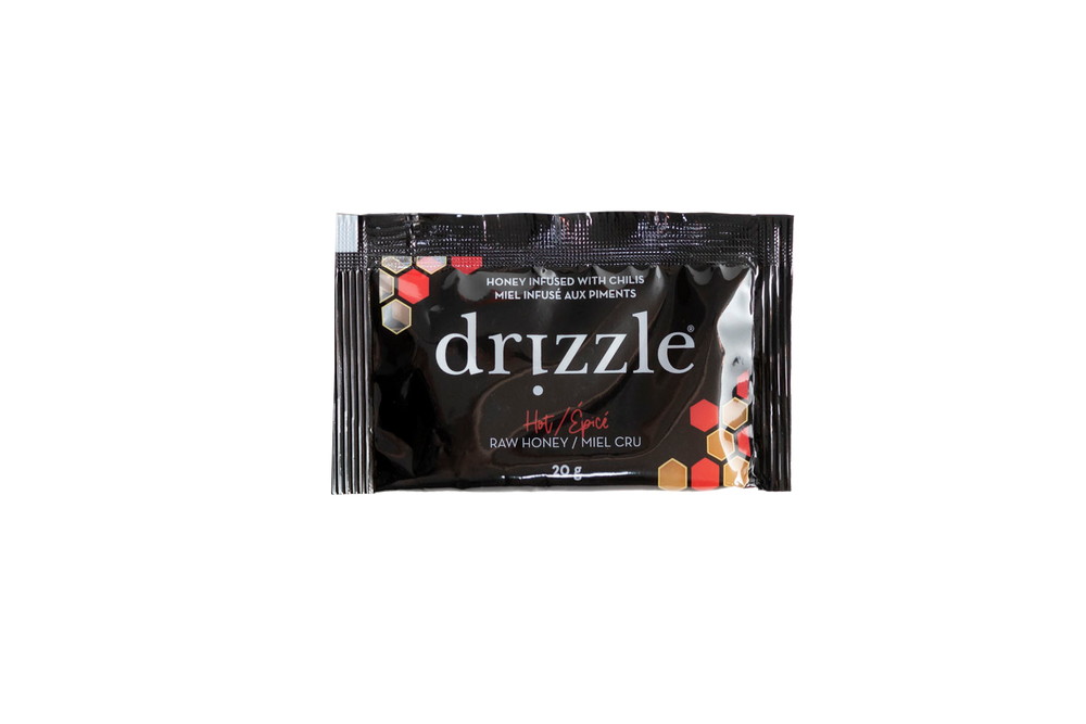 Drizzle Hot Honey