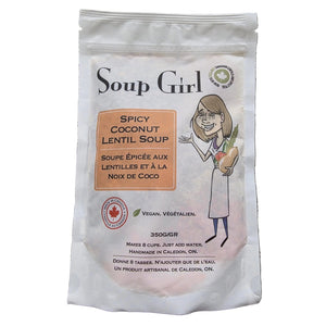 Soup Girl | Organic Soup Mix
