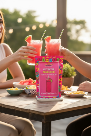 d'marie | Ready-to-Freeze Cocktail Mixes