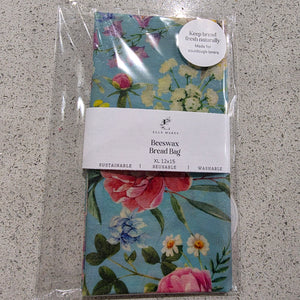ElleMakes | Beeswax Bread Bags