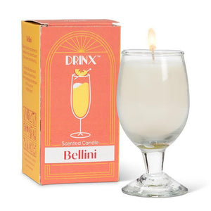 Drinx | Scented Cocktail Candles