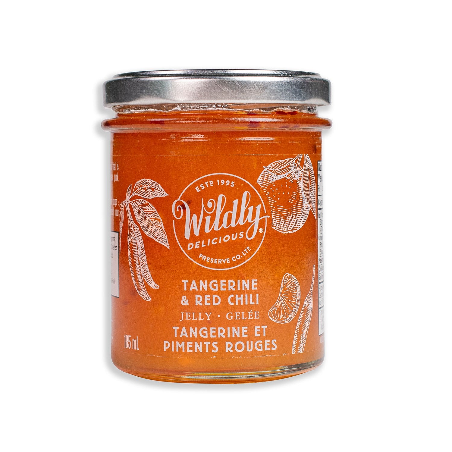 Wildly Delicious Fruit Spreads & Compotes